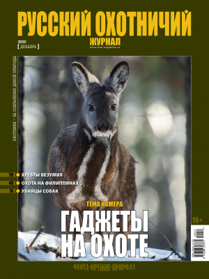«Русский охотничий журнал» №12 (99) 2020